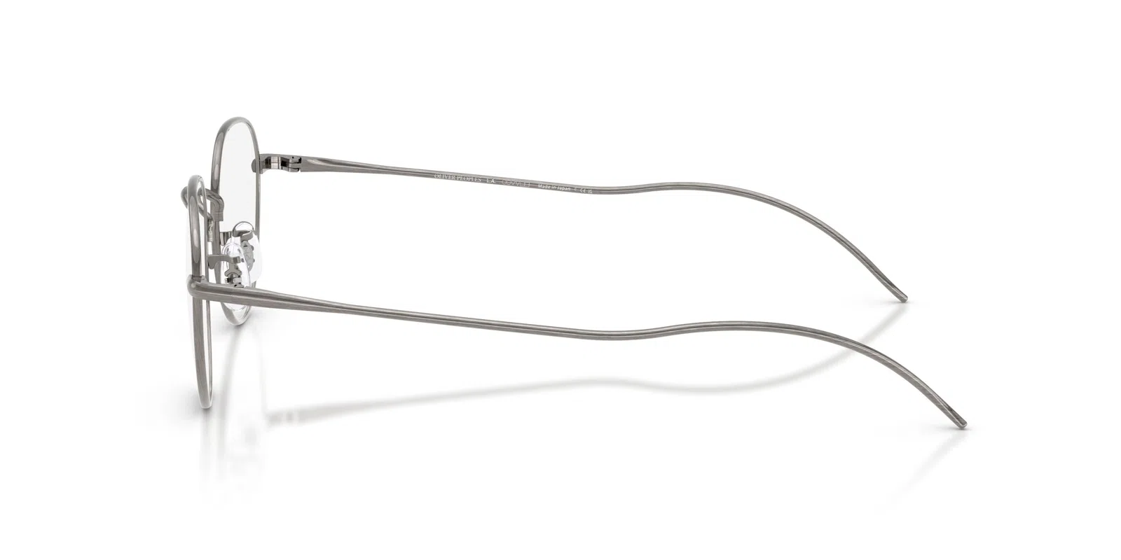 Oliver Peoples Tk-16 1383T Eyeglasses - view 2